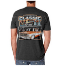 Classic Instruments Gray C-10 Truck Men's - CIAP-TSGTRM3XL