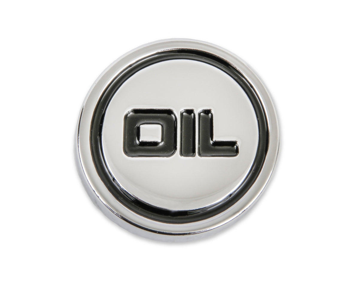 Mr. Gasket Oil Filler Cap Plug - 9815
