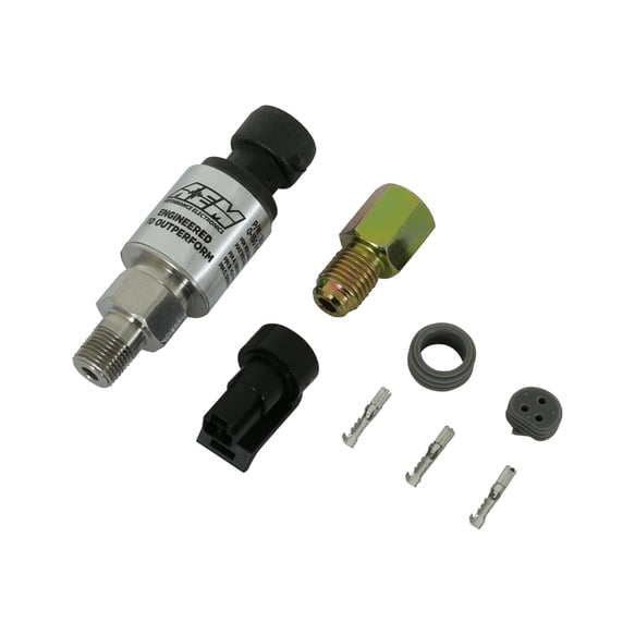 AEM Fluid Press Sensor Kit, 100 Ps - 30-2130-100