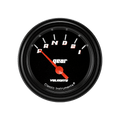 Classic Instruments Velocity Black 2 18/" Gear Indicator - VS07BBLF