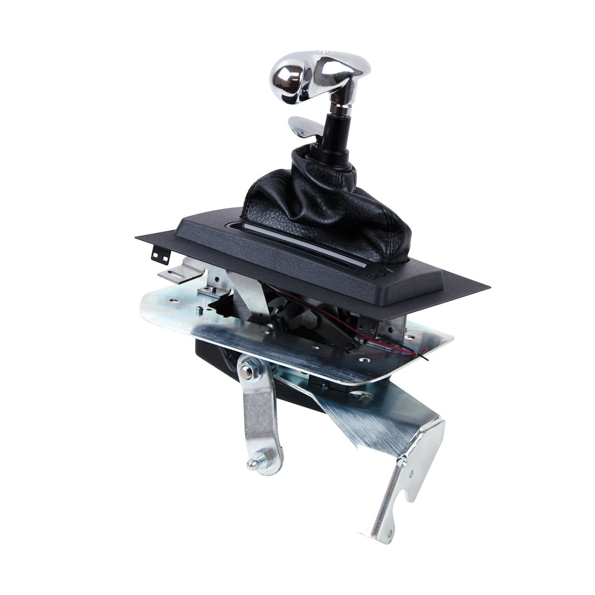 B&M Hammer Shifter - 1987-1993 Mustang Console - 81002