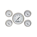Classic Instruments White Hot Series Five Gauge - GM - WH00SLC