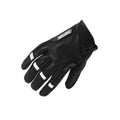 Simpson Ghost Leather Glove - Black - Small - 45049SM