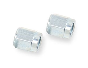 Earl’s -6 Steel Tube Nut - 561806ERL