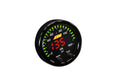 AEM X-Series Oil Pressure Gauge Kit - 150 PSI - 30-0307