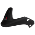 Stilo WRC DES peak, matt black - YA0271