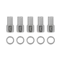 Mr. Gasket Competition Open End Style Lug Nuts - Set Of 5 - 4305