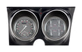 Classic Instruments Silver Gray Direct Fit Gauge Set LS Swap Compatible with 1967 Camaro - CAM67SG-LS