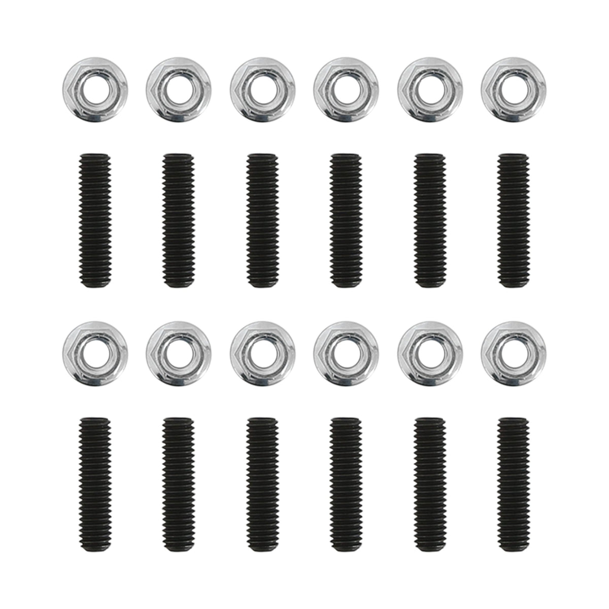 Mr. Gasket Header Stud Kit - 6312