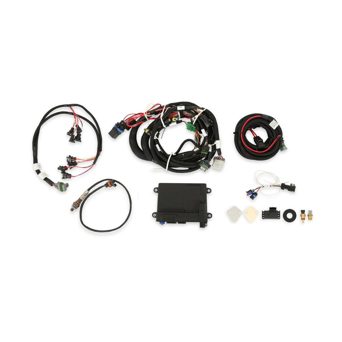 Holley EFI HP EFI ECU & Harness Kits - 550-601N
