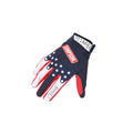 Simpson Speed Glove - Red, White, & Blue - Large - 45045LG
