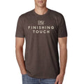 Classic Instruments Dark Brown W/ CrosseAmerican Front Logo Men's - CIAP-TSDBCMM