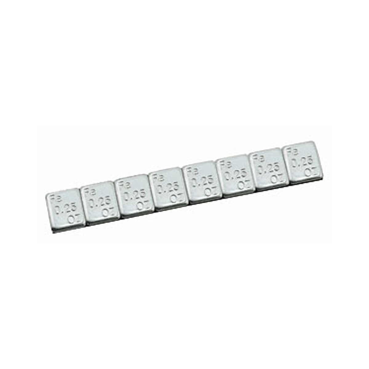 Mr. Gasket Wheel Weights - Self Adhesive - Lead Free - 5 Lbs. - 3650LF