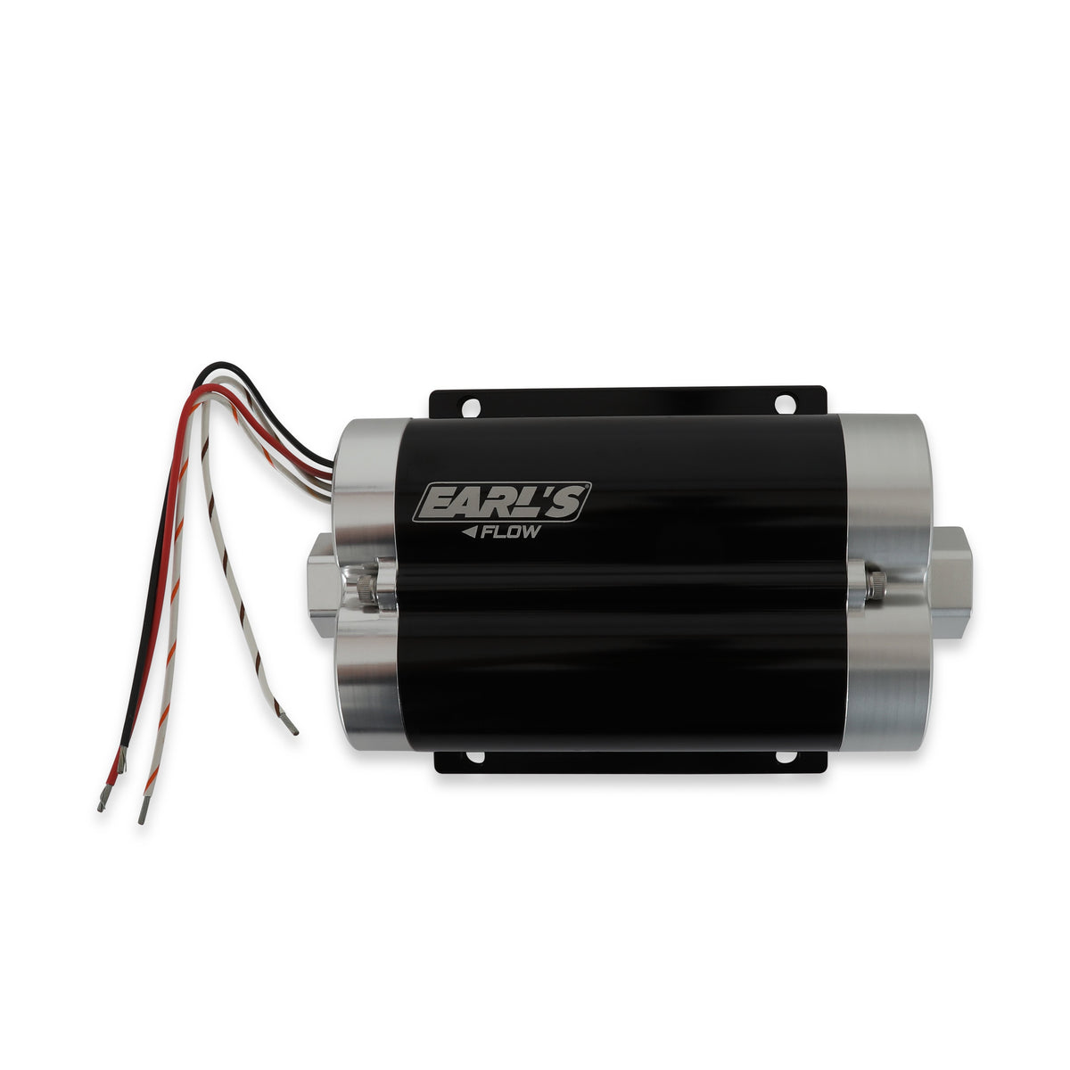 Earl’s 160 GPH Dual In-Line Billet Fuel Pump - 1201600ERL