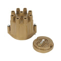 ACCEL Distributor Cap & Rotor Kit - Female Socket Style - Tan 8120ACC