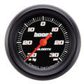 Classic Instruments Velocity Black 2-1/8" Boost/Vacuum Electric Gauge - VS141BBPF