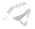 Mr. Gasket Alternator Bracket - Chrome - 5185