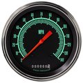 Classic Instruments G/Stock 5" Speedometer Gauge (140 MPH) - GS56SLC