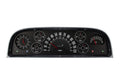 Classic Instruments Classic Truck Package Black - CT60B