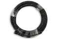 Mr. Gasket Black Nylon Braided Hose 6 AN - 10 Feet - 841006