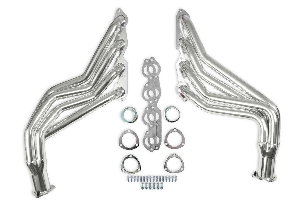 Flowtech Long Tube Header - Ceramic Coated - 31530FLT