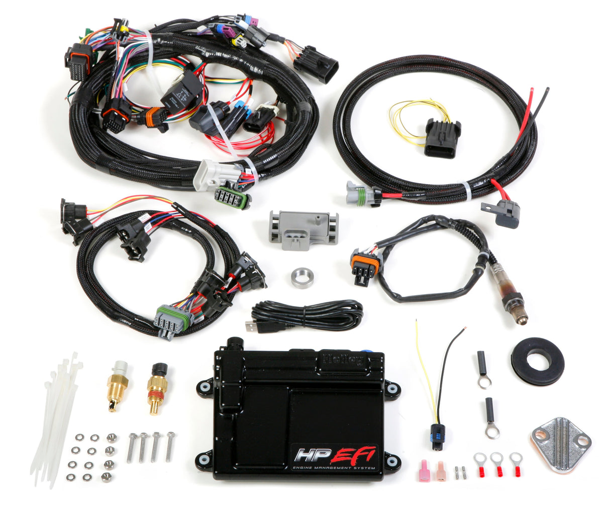 Holley EFI HP EFI ECU & Harness Kits - 550-604