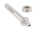 Earl’s Straight -4 Bulkhead - Stainless Steel - SS983504ERL