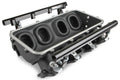 Holley EFI Base Manifold and Rail Kit for Lo-Ram - LS1/LS2/LS6 - 300-600BK