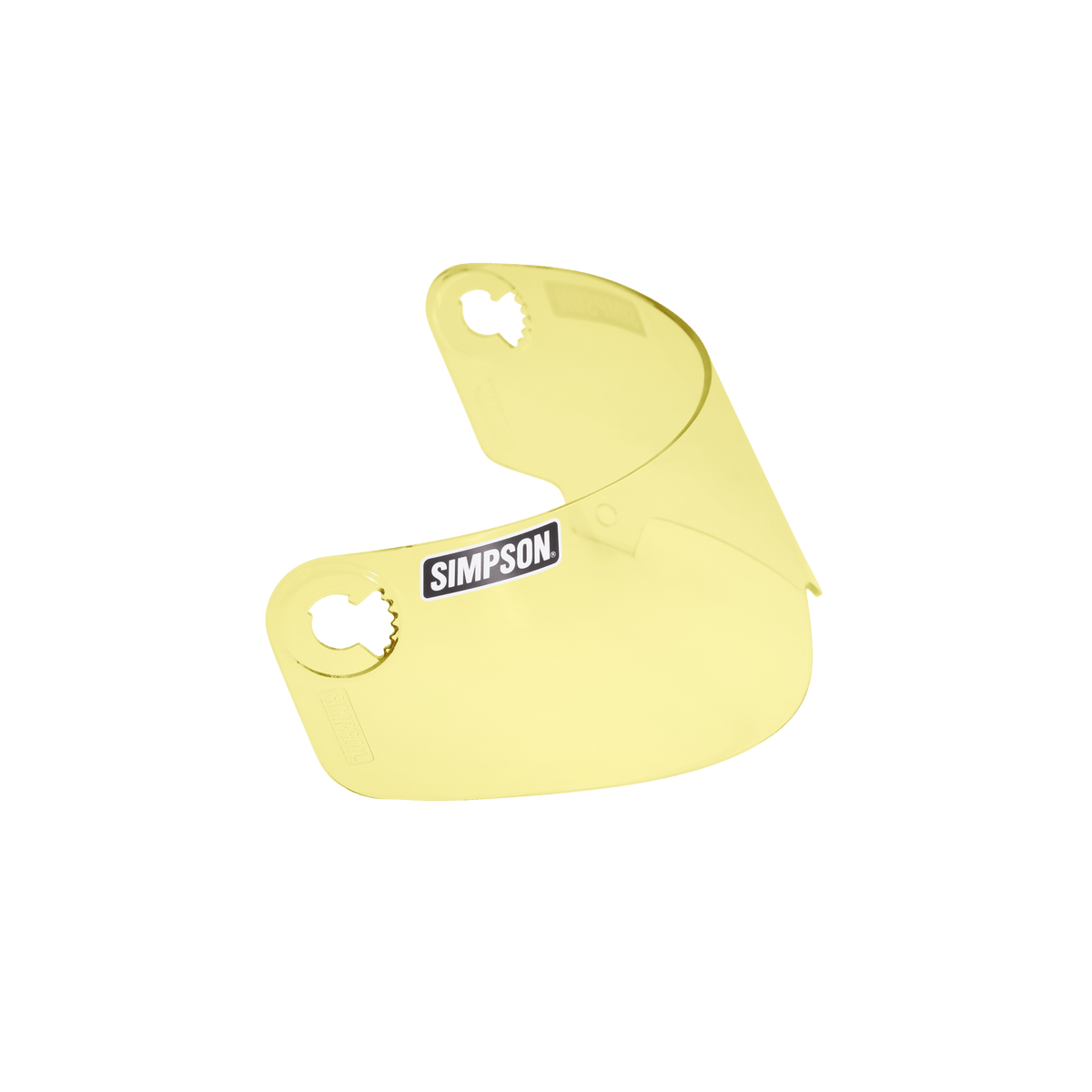 Simpson Motorcycle Helmet Replacement Shields - Fits Outlaw Bandit 3 - OB3YSE