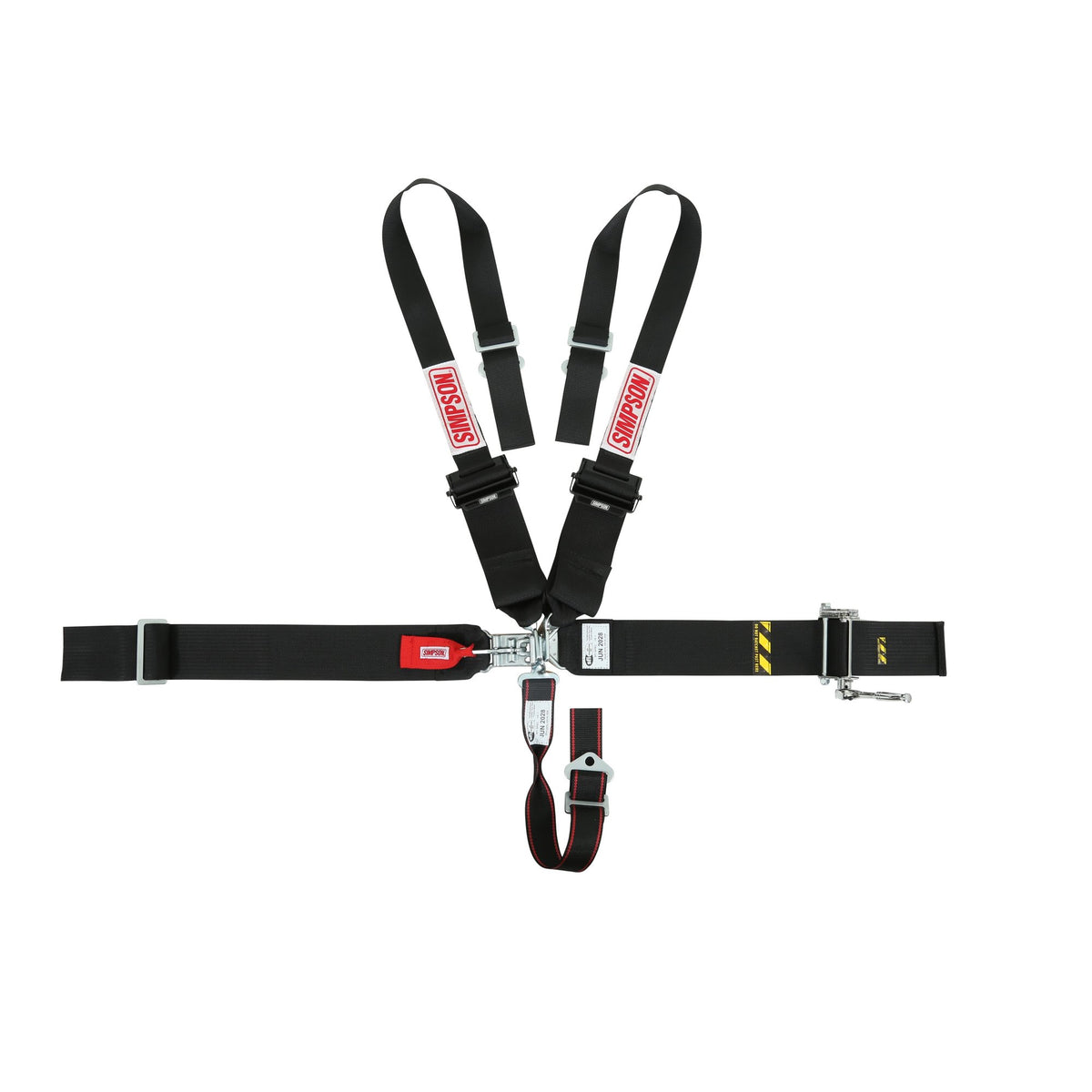 Simpson Harness Latch and Link Left Hand Ratchet - SB51204