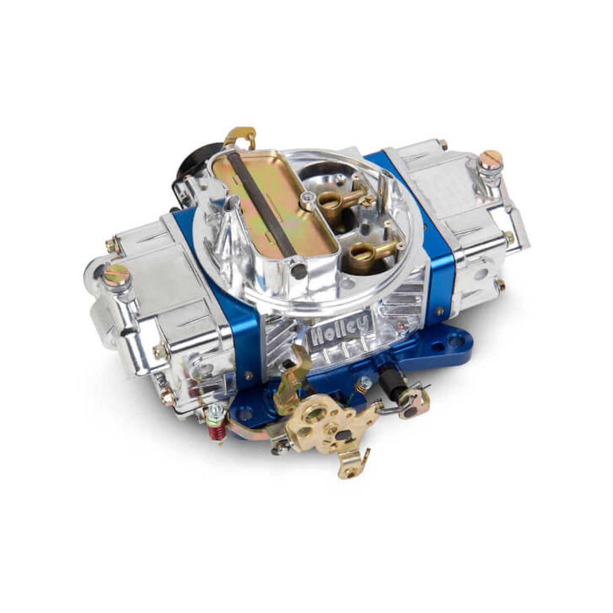 Holley Ultra Double Pumper Carburetor - 0-76750BL