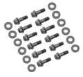 Mr. Gasket Intake Manifold Bolt Set - Super Flanged Head - 6080MRG