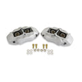Rekudo JL8 Front Calipers - Raw - As Forged - RK400-21