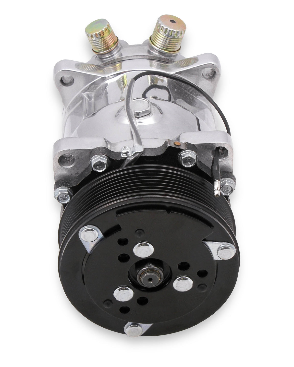 Holley SD508 A/C Compressor - 199-105