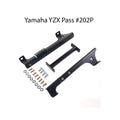 Simpson UTV Seat Mounts - 202P