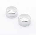 Mr. Gasket Chrome Dust Caps - 2486