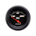 Classic Instruments Velocity Black 2-1/8" Transmission Temperature Gauge - VS27BBPF