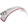 Stilo ST5 NON ADJUSTABLE TOP AIR Small Aluminum Round Connector Small Shell - YA0853