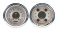 Classic Instruments 1954-55 American Nickel Chevy Truck 5" Speed/Quad-LS - CT54AN52-LS