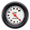 Classic Instruments Velocity White 2-1/8" Tachometer Gauge - VS183WBPF