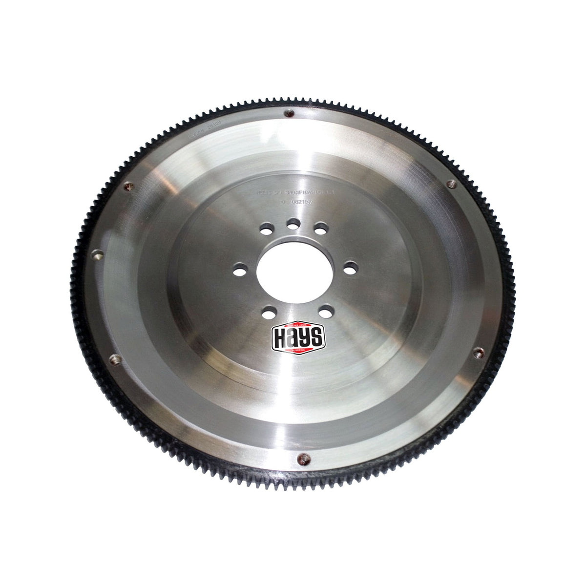 Hays Billet Steel SFI Certified Flywheel - Small Block Chevrolet - 10-140