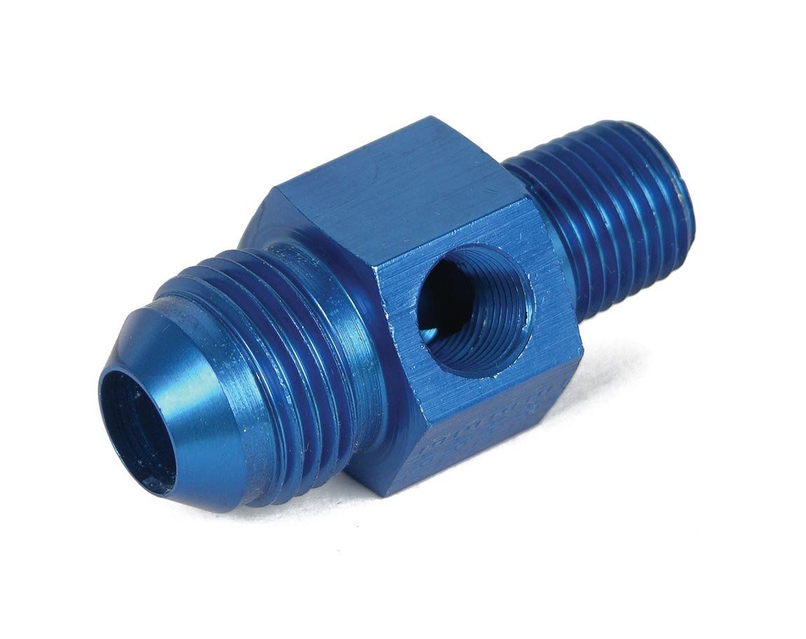 Earl’s Fuel Pressure Gauge Adapter - 100197ERL