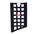 RaceQuip Ribbon Style Funny Car Window Net - 829535RQP