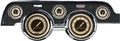Classic Instruments Nostalgia VT 1967-68 Mustang - MU67NT