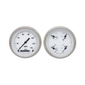 Classic Instruments White Hot Two Gauge Set - WH02SLF