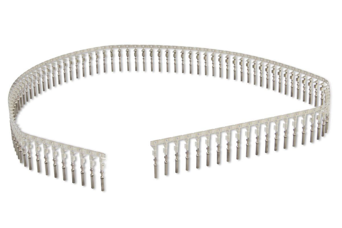 Holley EFI Super Seal Terminals (18-16ga) 100 Pack - 571-136