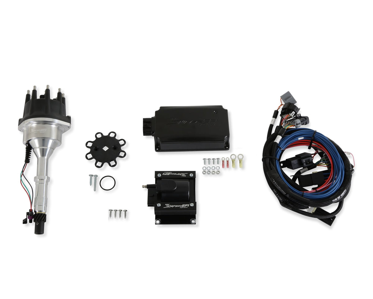 Holley Sniper HyperSpark Kit w/ 565-308 - AMC 290-401 - 565-308K