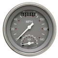 Classic Instruments SG Series 3" Ultimate Speedometer Gauge - SG20SLC