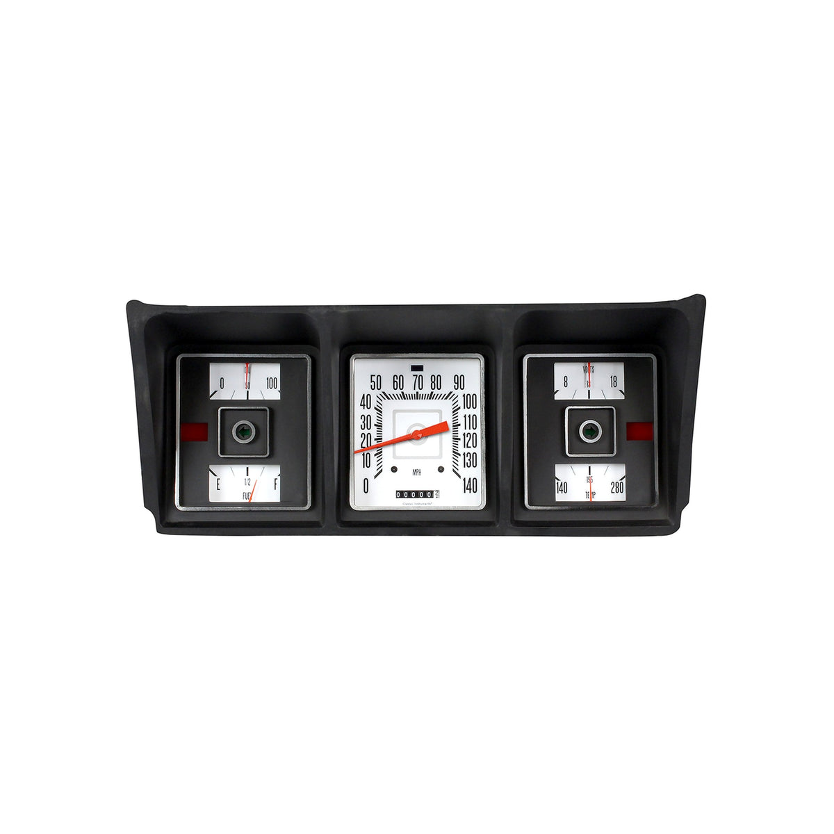 Classic Instruments Ford Truck Package - FT73W