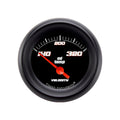 Classic Instruments Velocity Black 2-1/8" Oil Temperature Gauge - VS28BBPF
